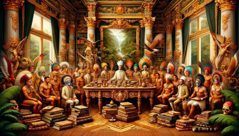 10 Ayahuasca books - Choose the voice of your inspiration
