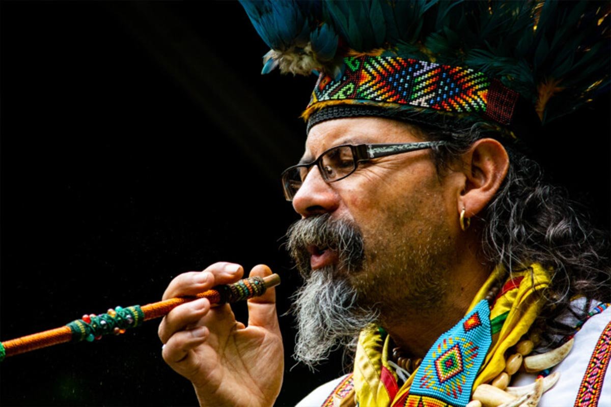 4 day Holistic Ayahuasca Retreat w/ Abuelo Comba Nymy Quene in Barcelona, Spain (Mar 16 - 19, 2023) | Avalon
