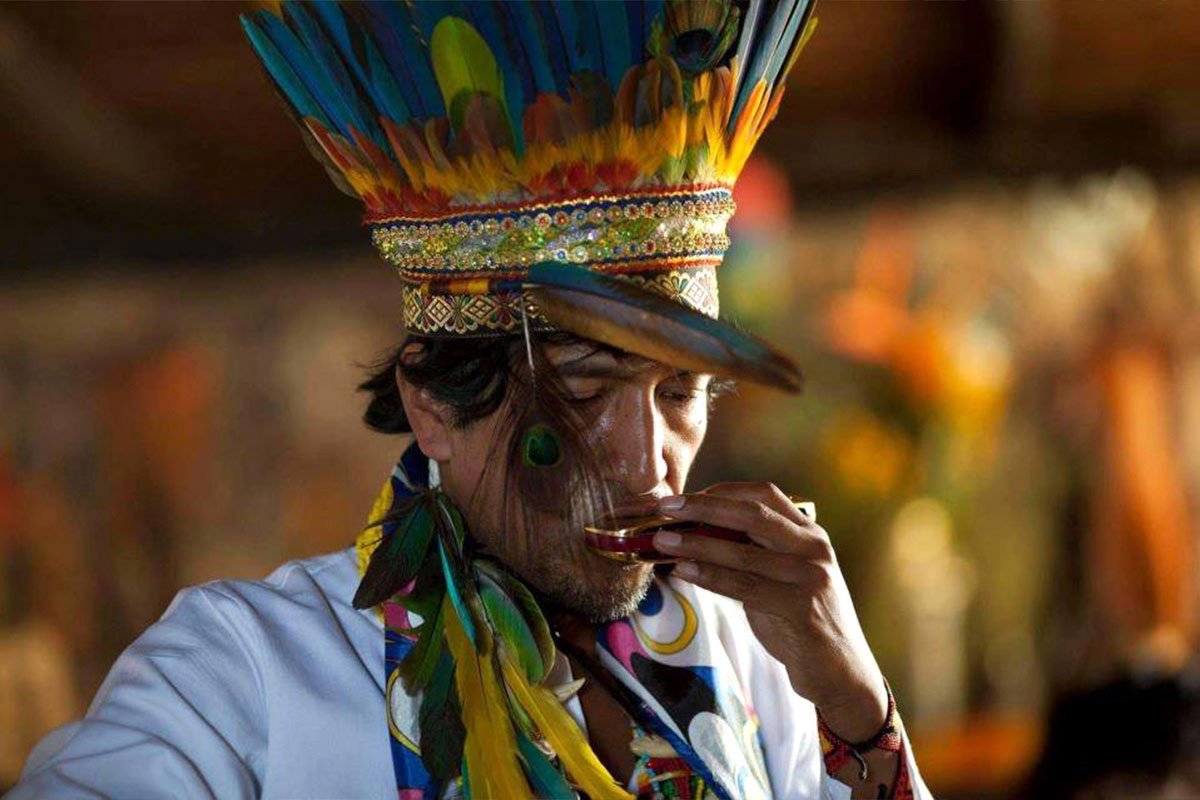 4 day Ayahuasca Retreat w/ Taita José Antonio Jansasoy in Barcelona, Spain (Mar 27 - 30, 2025) | Avalon
