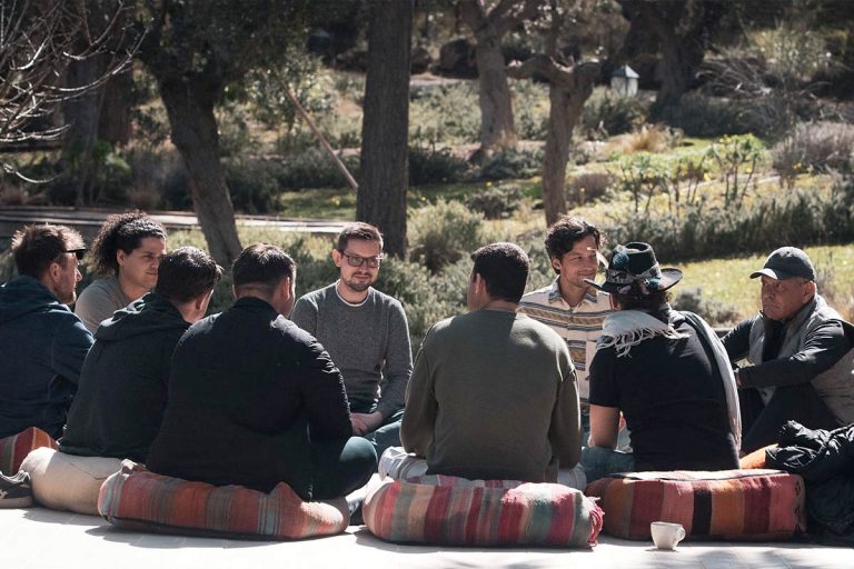 6-day Holistic Men’s Retreat w/ Plant Medicine in Ibiza, Spain (2027)