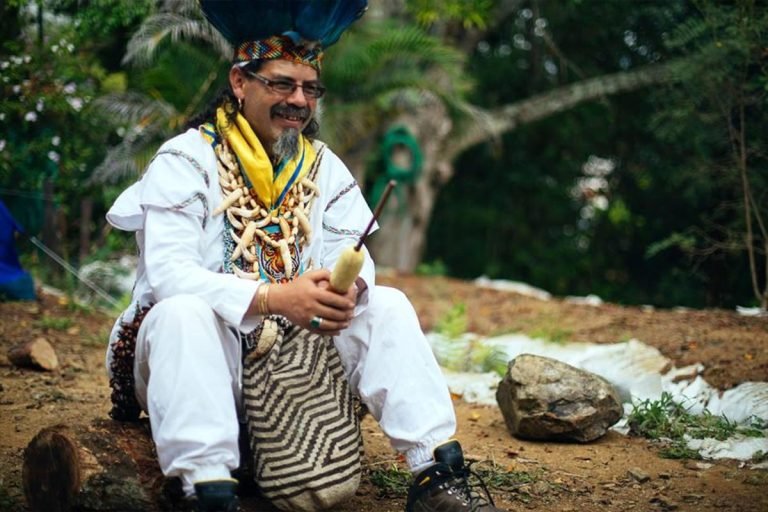 Rapé Ceremony & Circle of Word w/ Abuelo Comba Nymy Quene (Jul 11, 2026)