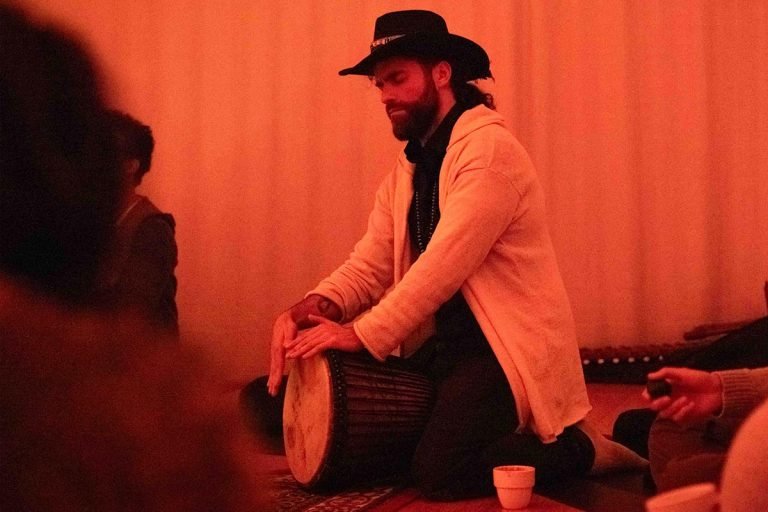 Therapeutic Magic Mushrooms Ceremony in Barcelona, Spain (Sep 26, 2026)