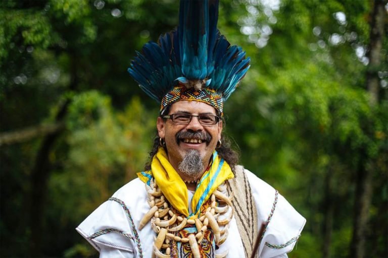 4-day Holistic Ayahuasca Retreat w/ Abuelo Comba Nymy Quene in Barcelona, Spain (Oct 8 – 11, 2026)