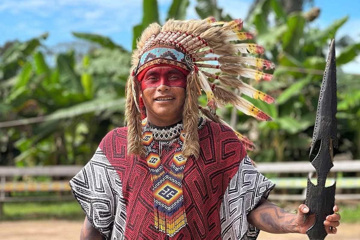 6-day Holistic Ayahuasca Retreat w/ Tuim Nova Era, Dona Txima & Yeke Kaya (Oct 14 - 19, 2025) | Avalon