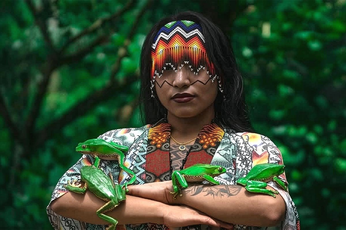 6-day Holistic Ayahuasca Retreat w/ Tuim Nova Era, Dona Txima & Yeke Kaya (Oct 14 - 19, 2025) | Avalon
