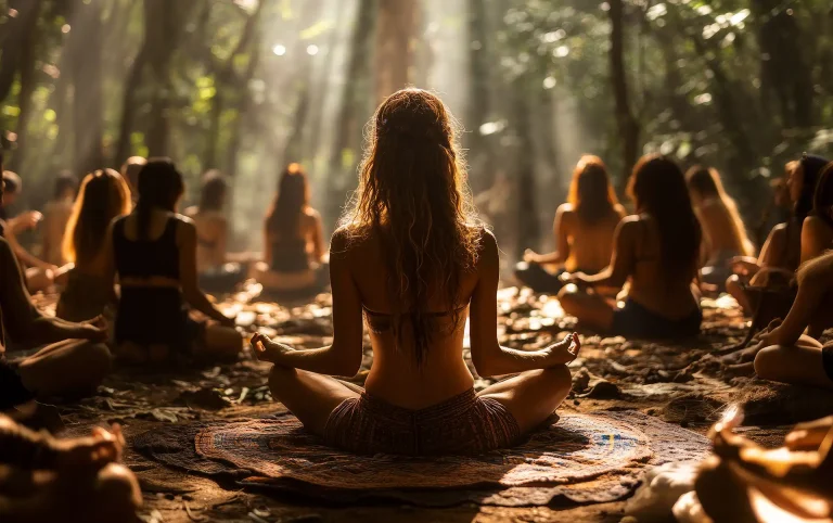 Abbey from the UK – Ayahuasca retreat life-changing experience | We are avalon