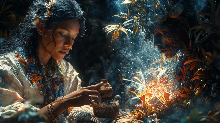 Ibogaine vs. Ayahuasca | weareavalon.love