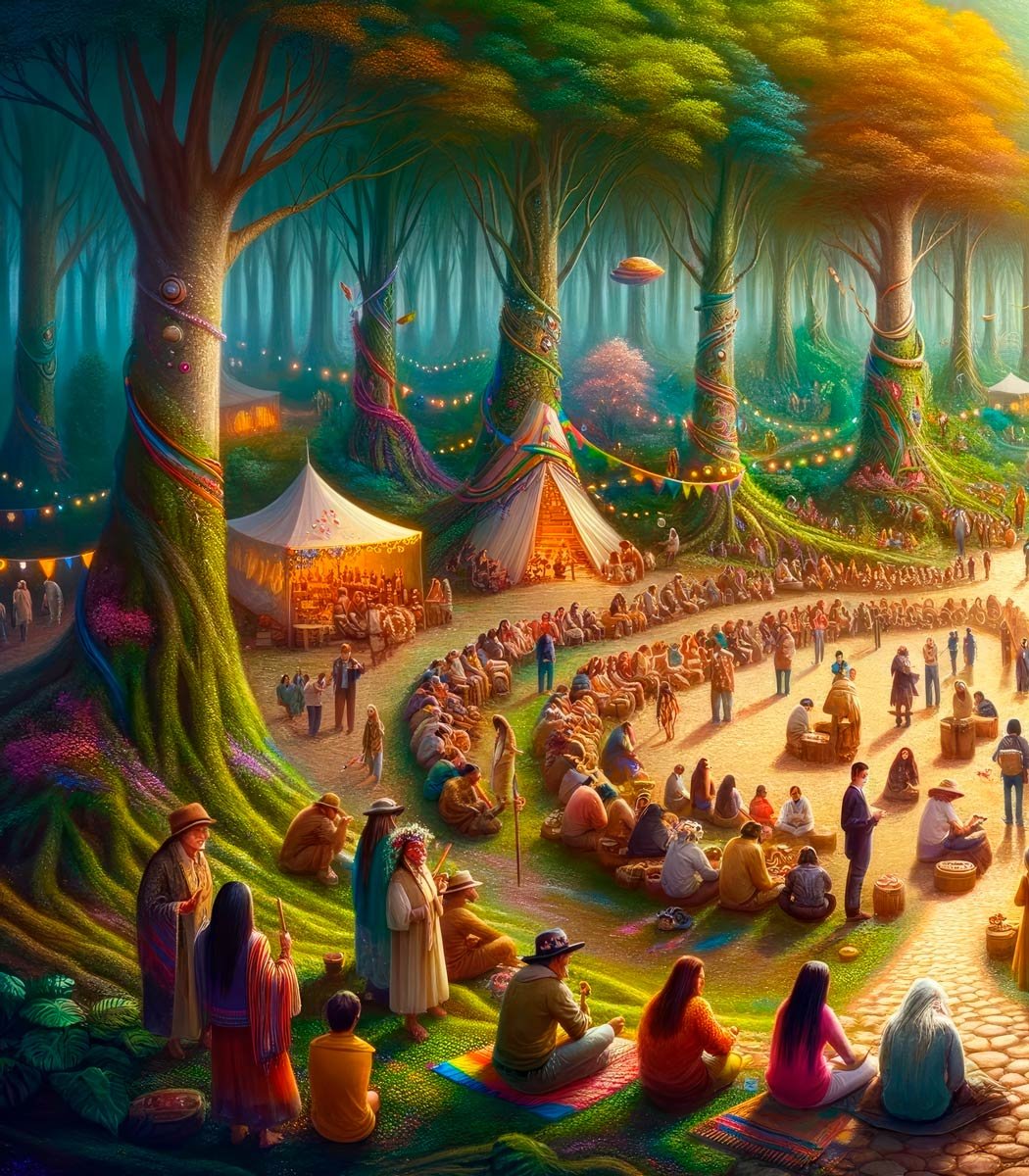 Contributing to the Ayahuasca world 2