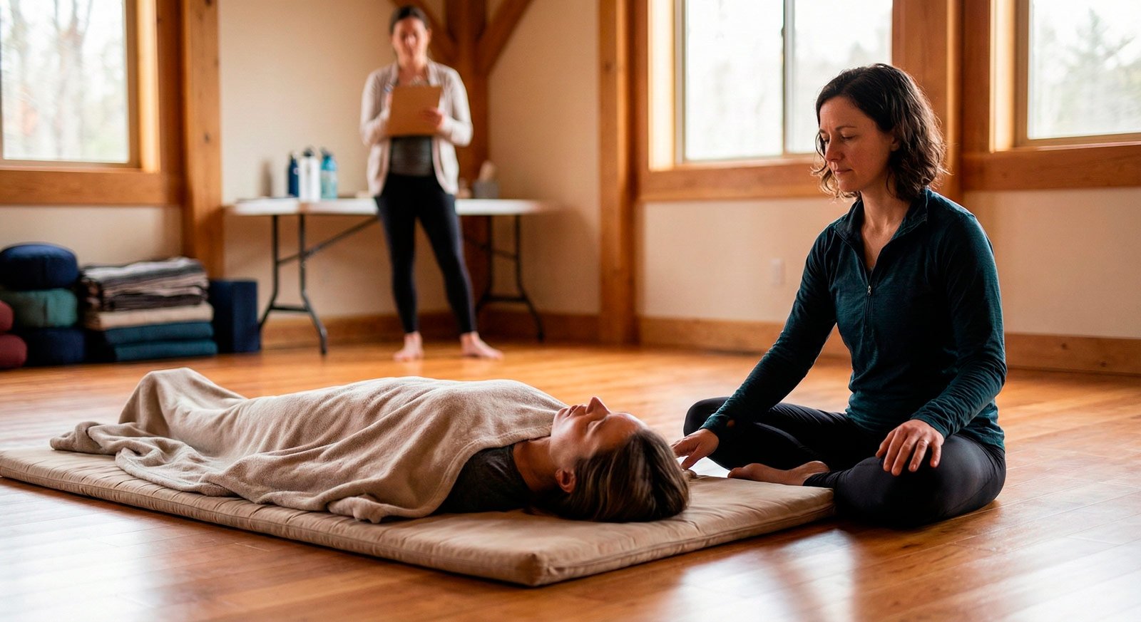 Is Holotropic Breathwork the right practice for me?