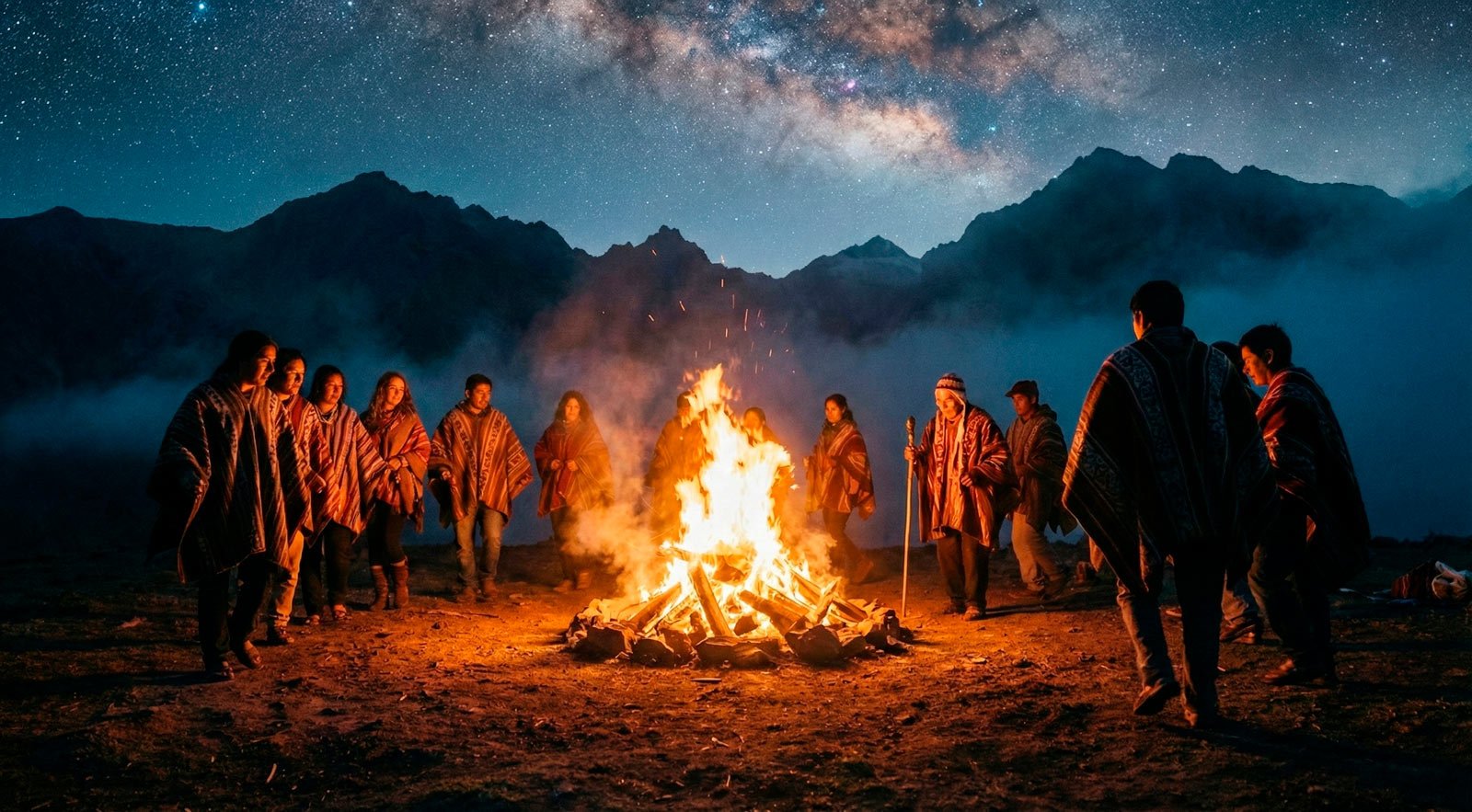 What to expect from a San Pedro (Wachuma) ceremony?