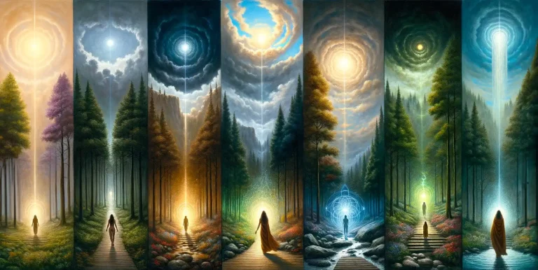 The 7 stages of shamanic initiation - weareavalon.love