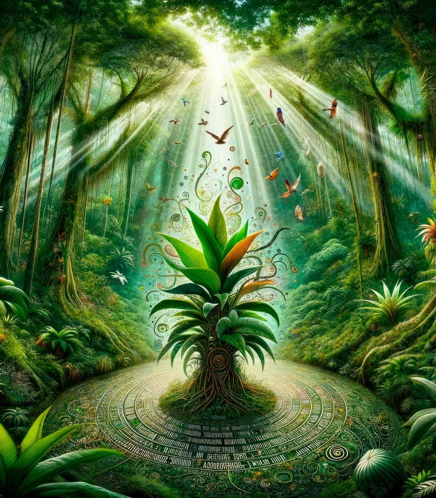 The different names of Ayahuasca 2 The different names of Ayahuasca 2