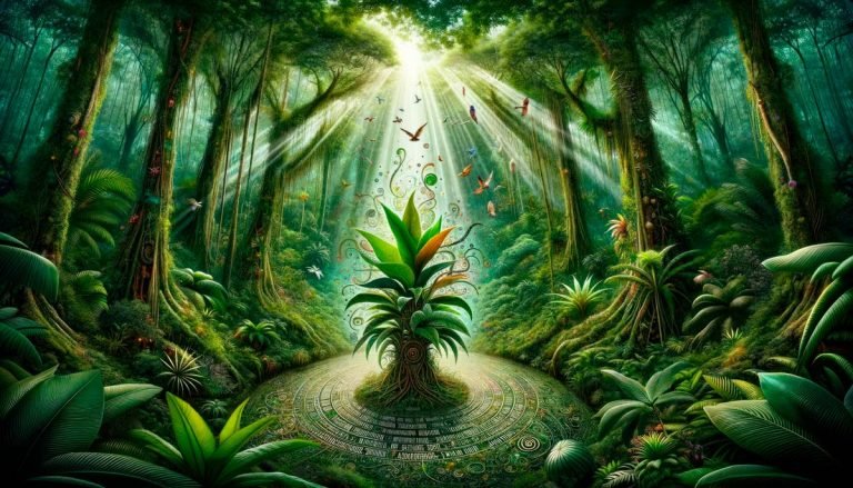 The different names of Ayahuasca