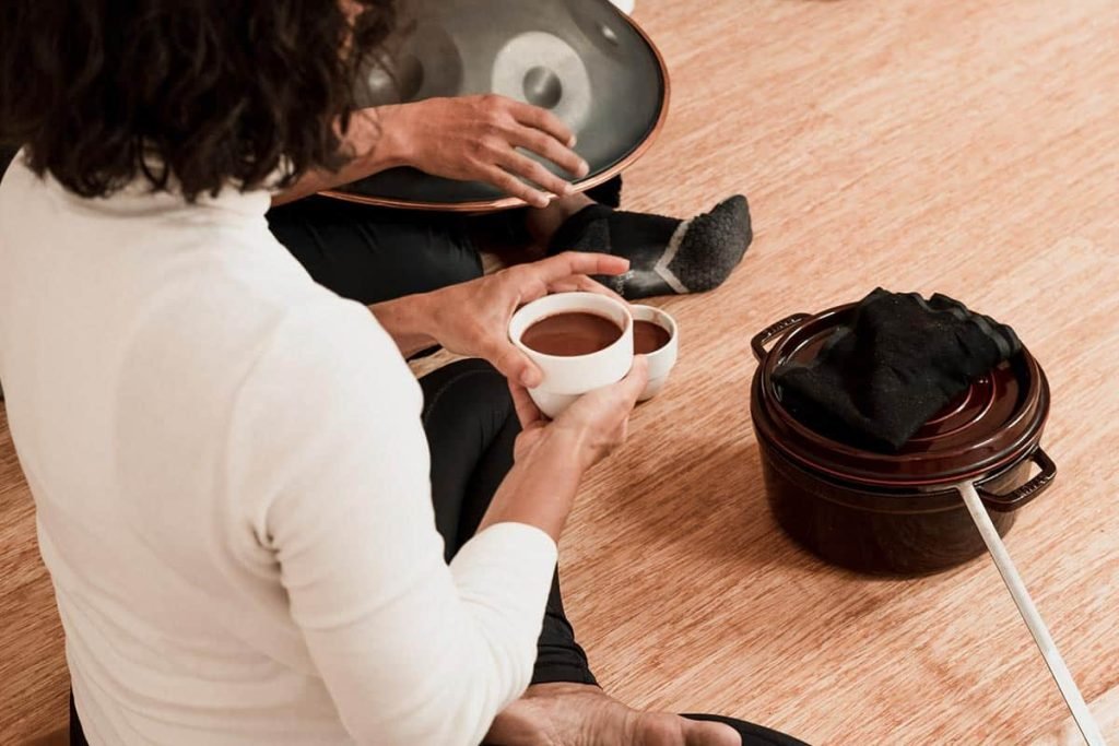 Therapeutic magic mushrooms ceremony in barcelona spain