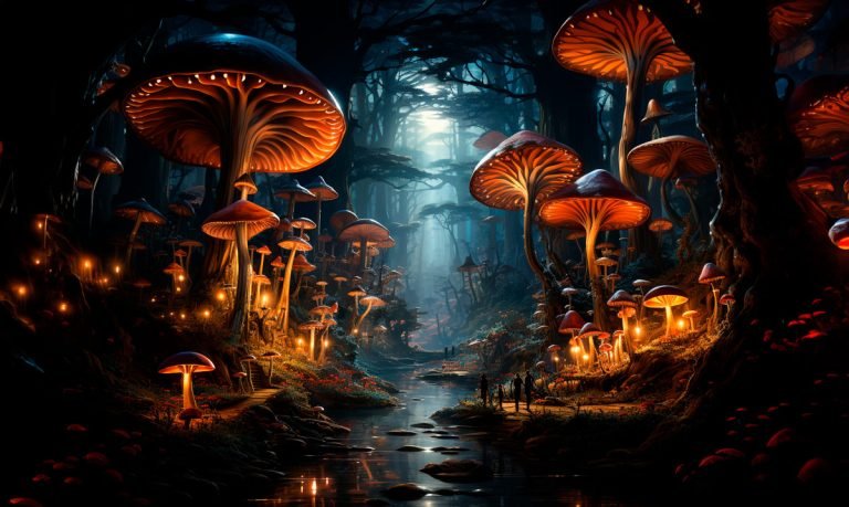 Truffles vs Magic Mushrooms. What is the difference?