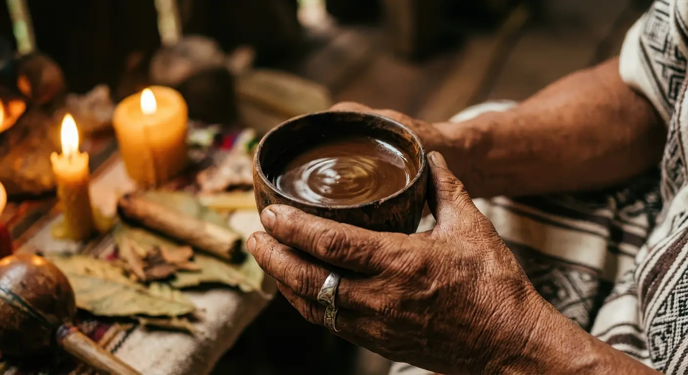 What happens in an Ayahuasca ceremony 3