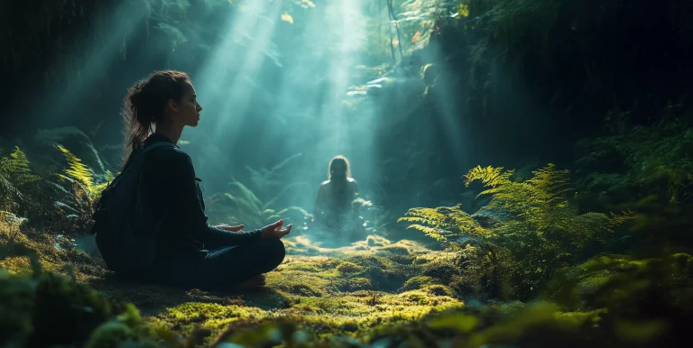 What is spiritual bypassing? Exploring healing and growth through plant medicine | weareavalon.love