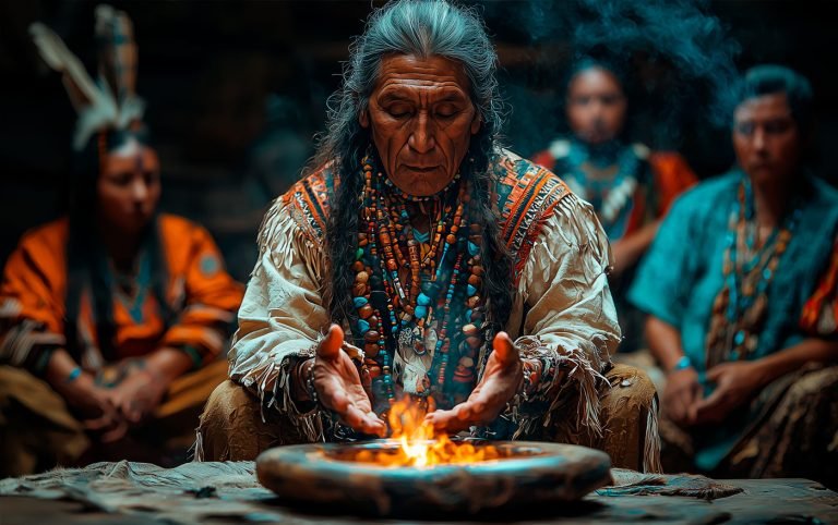 What to expect from a rapé ceremony?