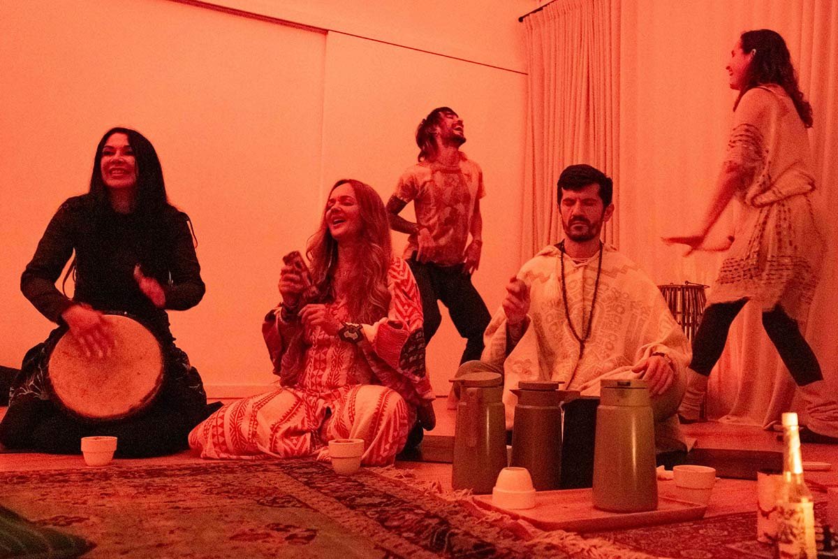 Bufo Alvarius Ceremony in Barcelona, Spain | Avalon: Ayahuasca Retreats in Europe