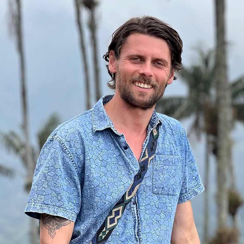 Daniel Hannah - Writer | Avalon: Ayahuasca Retreats in Europe