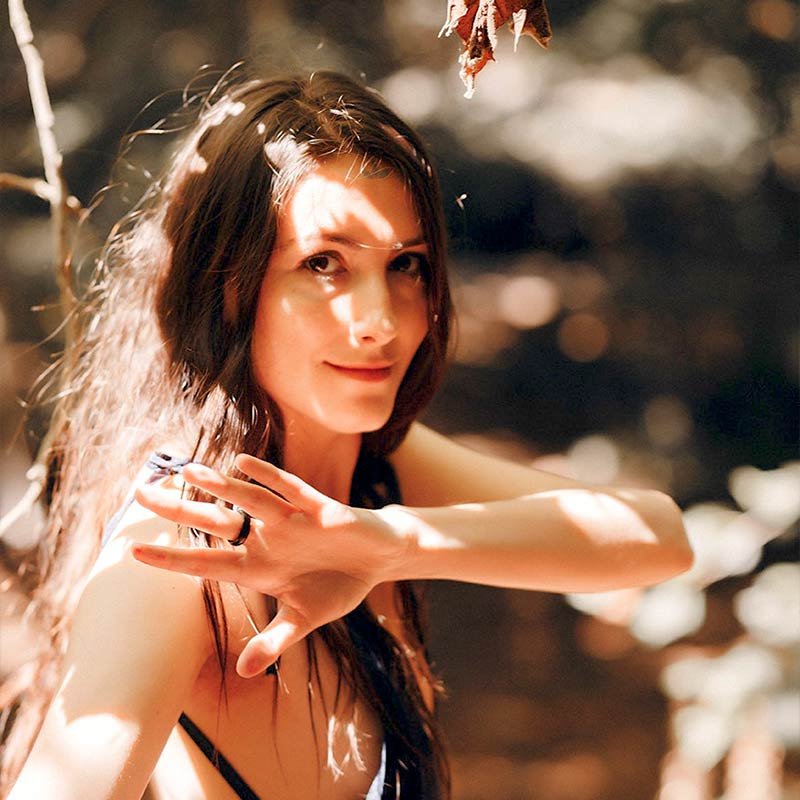 Ecaterina Mihalcea - Writer & Access Bars Therapist | Avalon: Ayahuasca Retreats in Europe