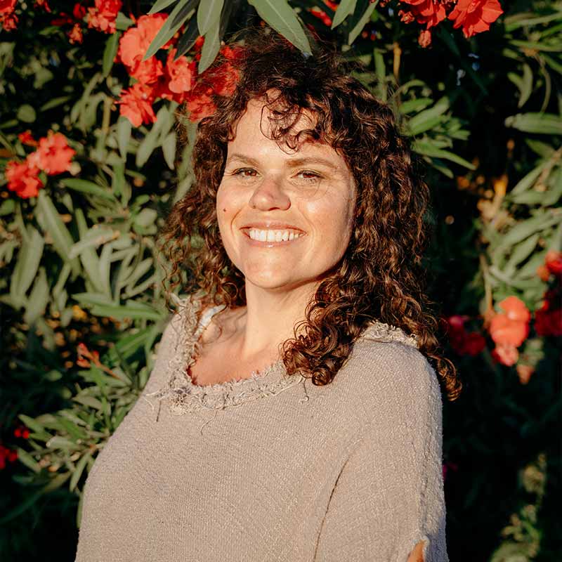 Marguerite Morgan - Medicine Woman & Guardian