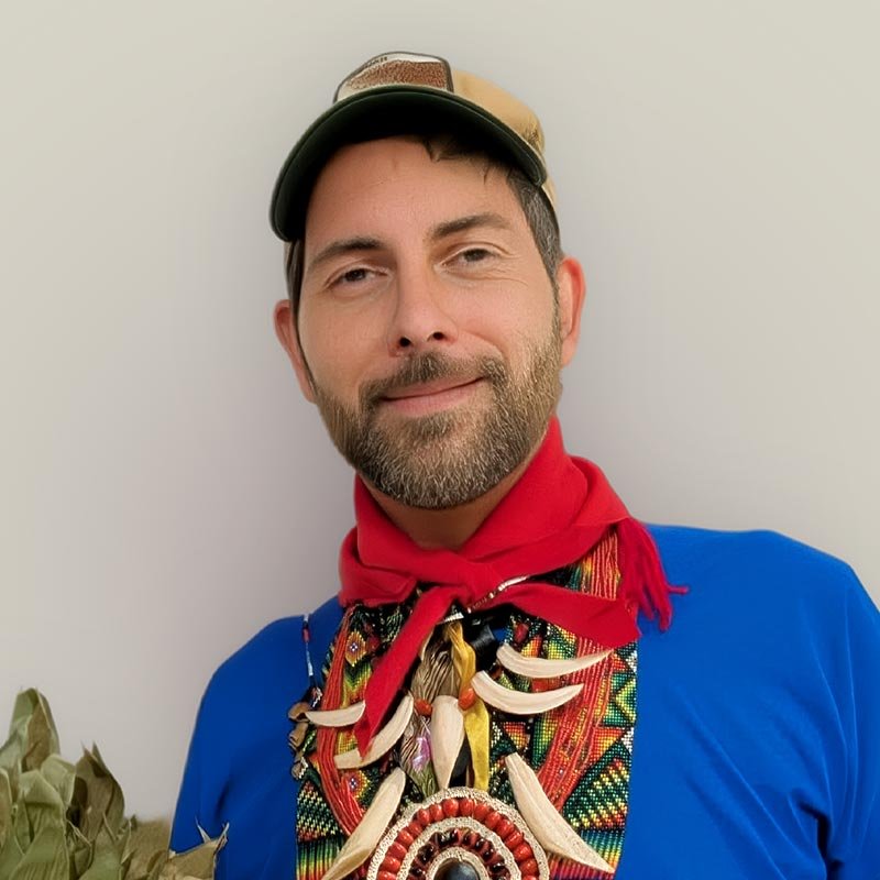 Martín Rey - Guardian | Avalon: Ayahuasca Retreats in Europe