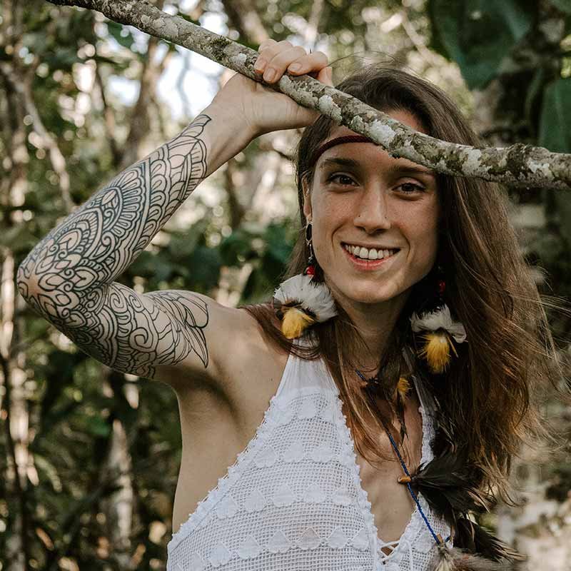 Paula Jubany - Guardian | Avalon: Ayahuasca Retreats In Europe