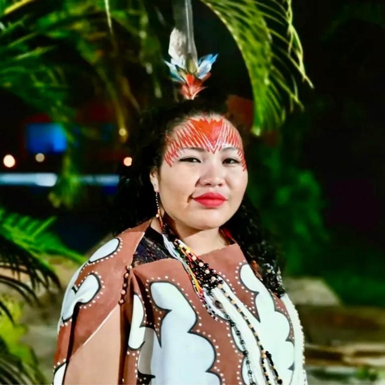 Sanã Yawanawá - Yawanawá Guardian | Avalon: Ayahuasca Retreats in Europe