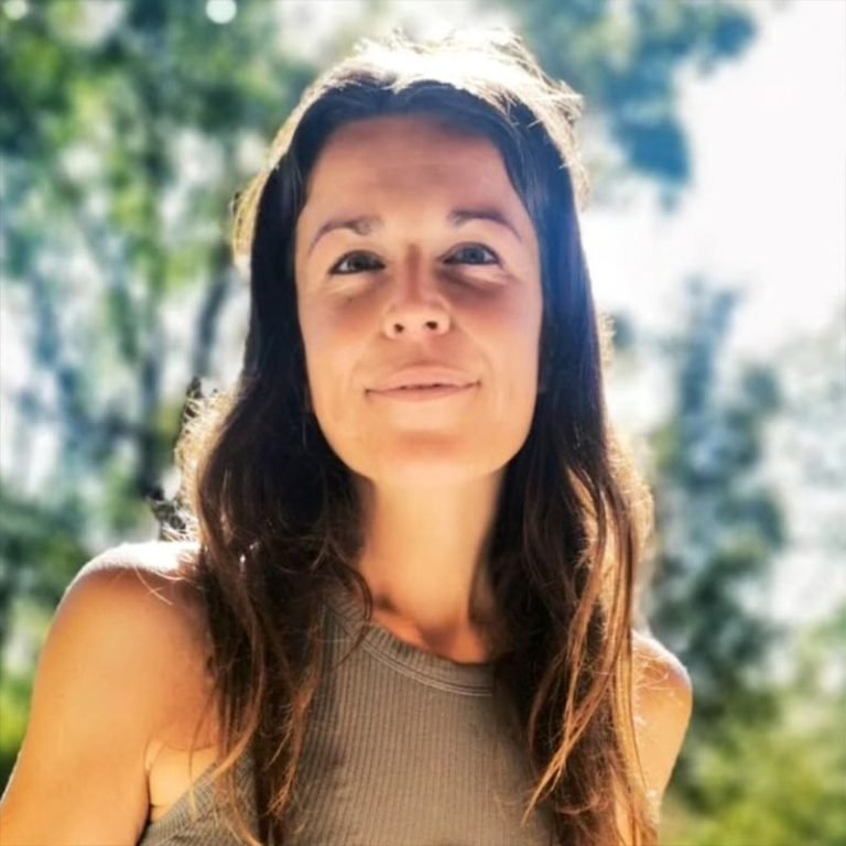 Sandra Borràs - Psychologist & Guardian | Avalon: Ayahuasca Retreats in Europe