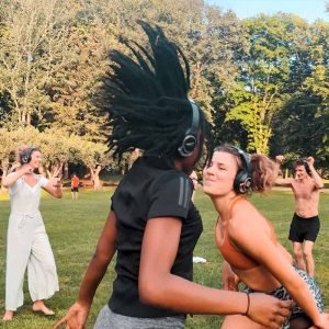 Ecstatic Dance | Avalon: Ayahuasca Retreats In Europe