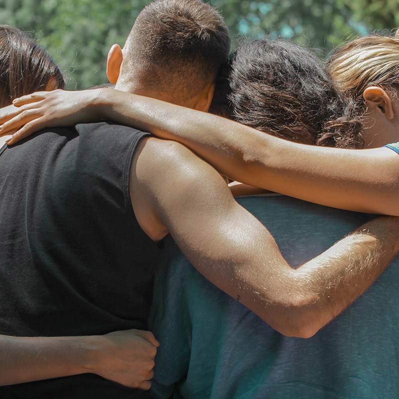 Private retreats for those suffering from PTSD.