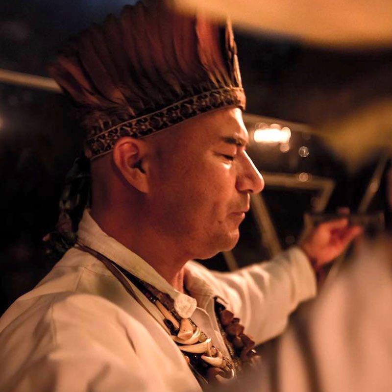 Private Ayahuasca retreats.