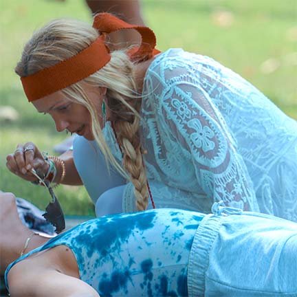 Private sacred medicine retreats (e.g., Magic Mushrooms, Bufo Alvarius, or San Pedro).