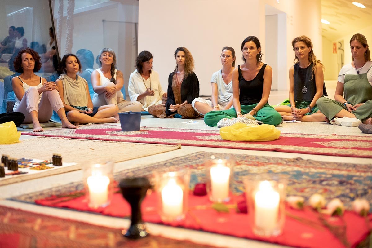 Rapé & Cacao Ceremony w/ Paula López & Marta Salcedo in Barcelona, Spain (Jul 15, 2023) | Avalon
