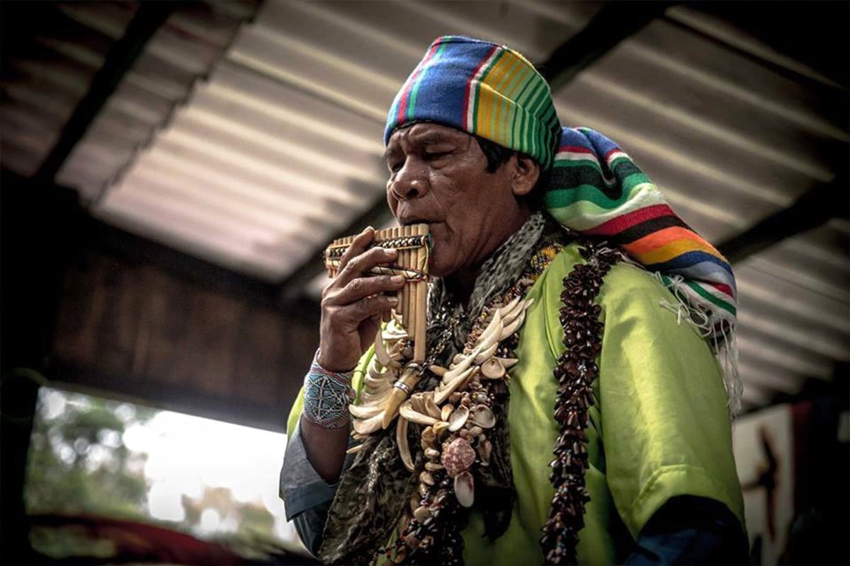 4-day Holistic Ayahuasca Retreat w/ Taita Isaías Muñoz Macanilla in Barcelona, Spain (Oct 9 - 12, 2025) | Avalon
