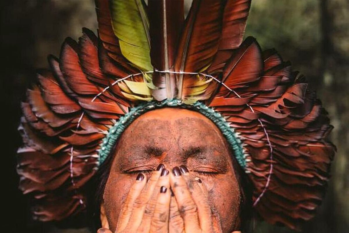 6 day Holistic Ayahuasca Retreat w/ Waxy Yawanawá in Barcelona, Spain (Oct 15 - 20, 2024) | Avalon