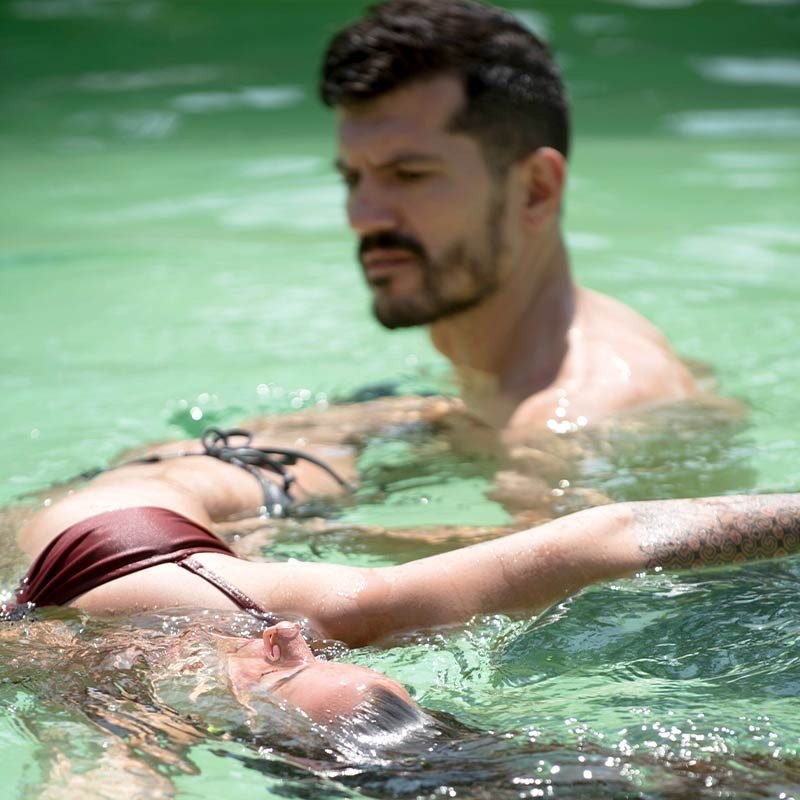 Aquatic Therapy | Avalon: Ayahuasca Retreats In Europe