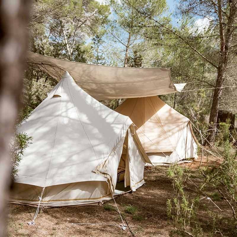 Ibiza Glamping | Avalon: Ayahuasca Retreats in Europe