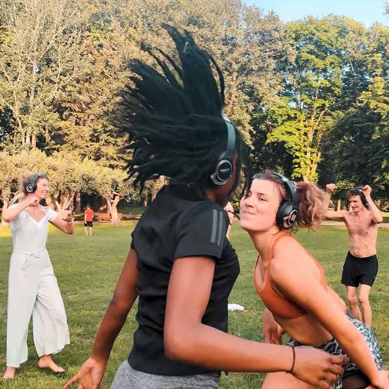 Ecstatic Dance | Avalon: Ayahuasca Retreats In Europe