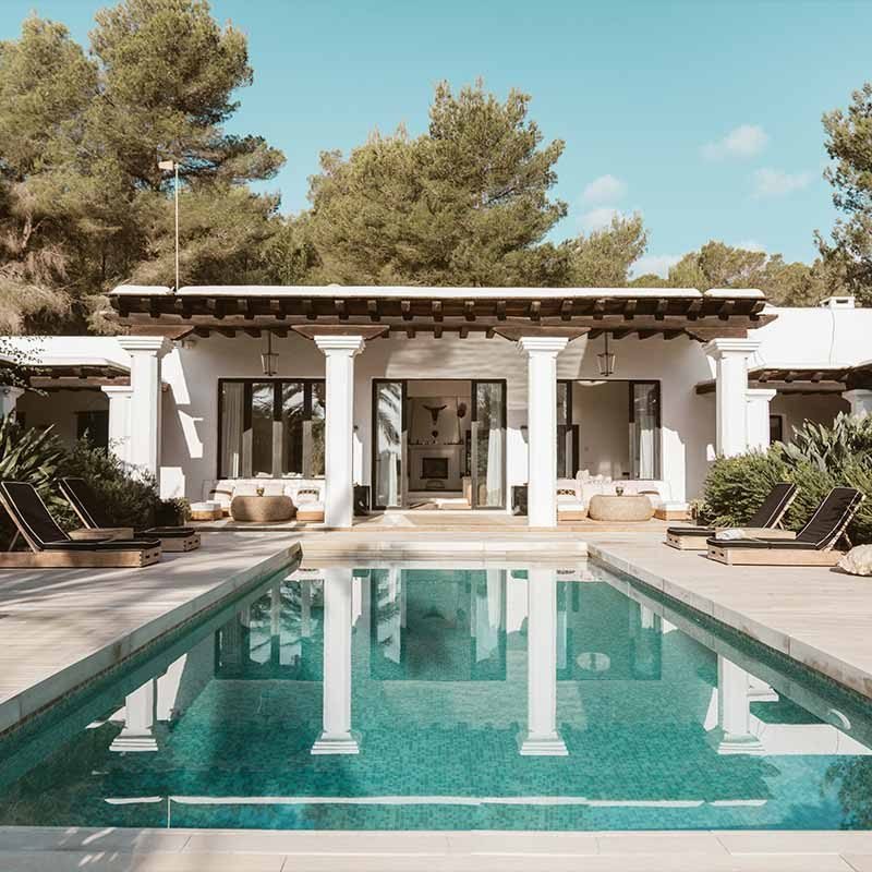 Ibiza Accommodation | Avalon: Ayahuasca Retreats in Europe