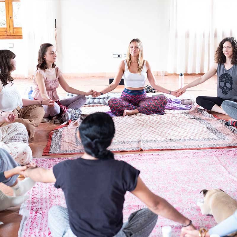 Feminine & Masculine Circles | Avalon: Ayahuasca Retreats In Europe