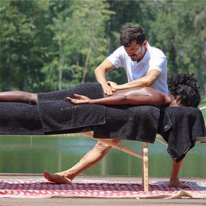 Healing Massage | Avalon: Ayahuasca Retreats In Europe