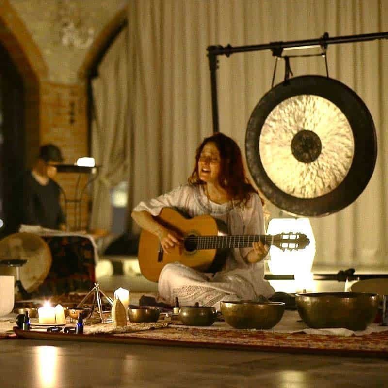 Sound Healing | Avalon: Ayahuasca Retreats In Europe