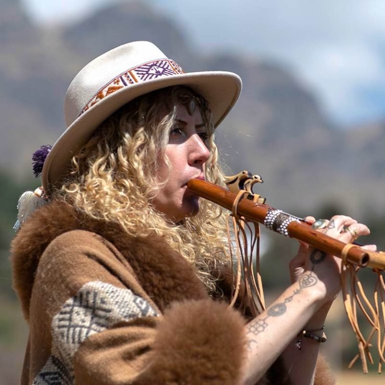 Abbey Sykes - Medicine Woman & Guardian | Avalon