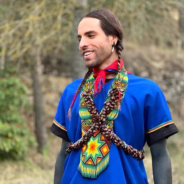 Xavier Portal - Guardian | Avalon | Ayahuasca Retreats In Europe