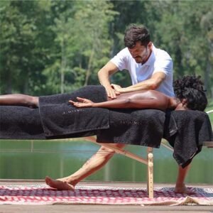 Healing Massage | Avalon: Ayahuasca Retreats In Europe