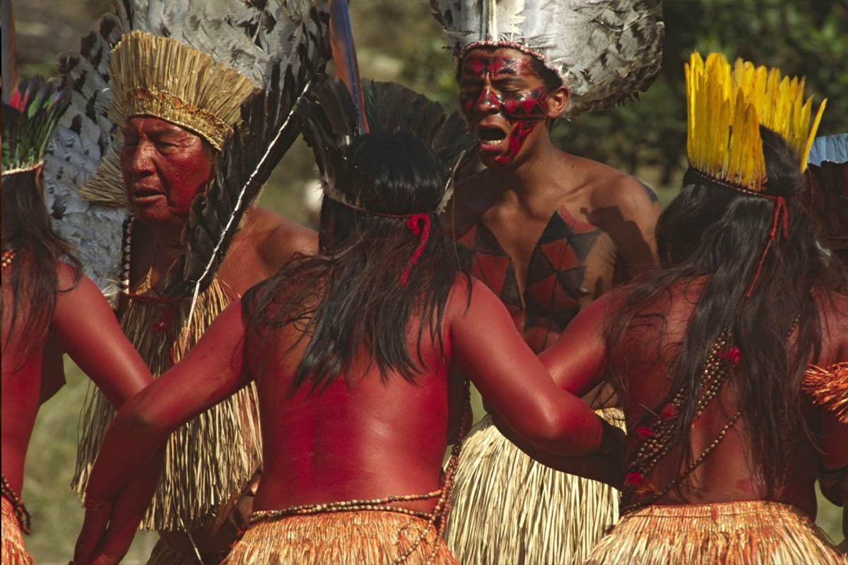 Rapé Ceremony w Waxy Yawanawá & Wasaru Keneya Yawanawá AValon